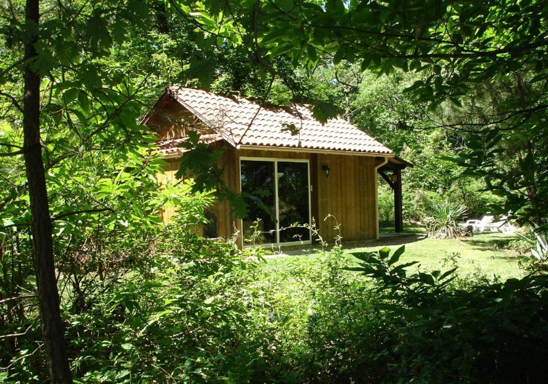 Les Cabanes De Rouffignac Villa Kültér fotó