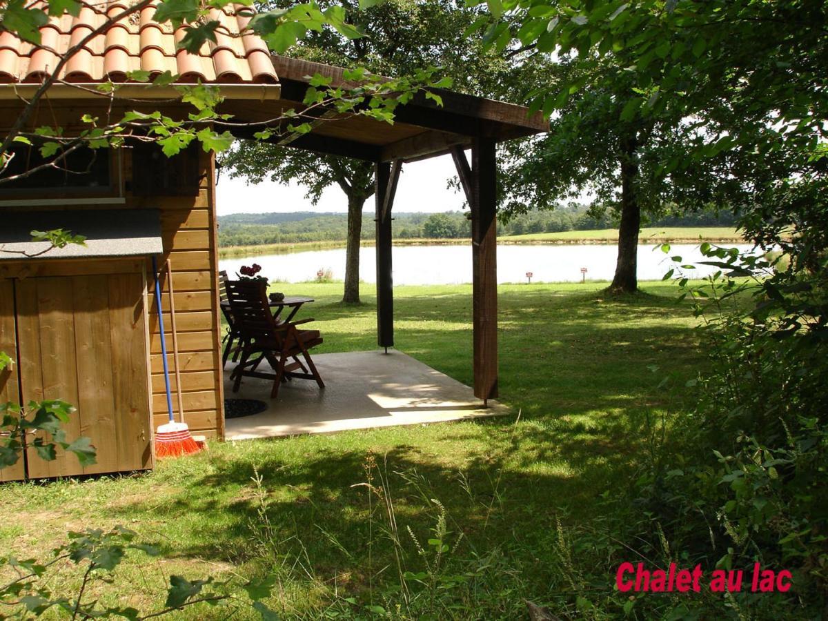 Les Cabanes De Rouffignac Villa Kültér fotó
