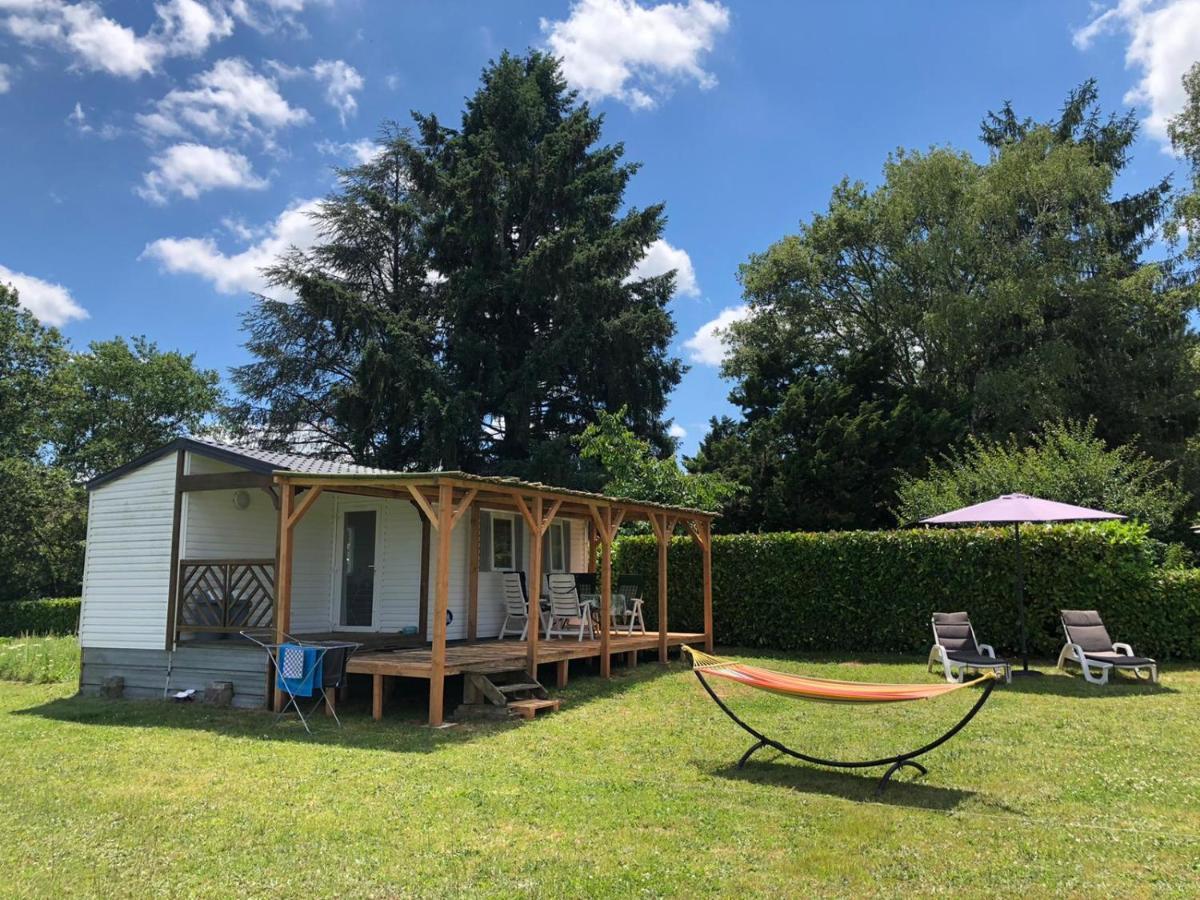 Les Cabanes De Rouffignac Villa Kültér fotó