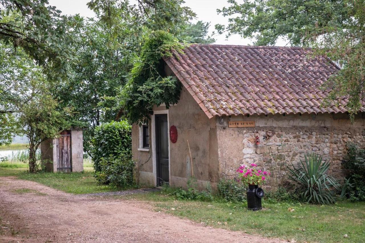 Les Cabanes De Rouffignac Villa Kültér fotó