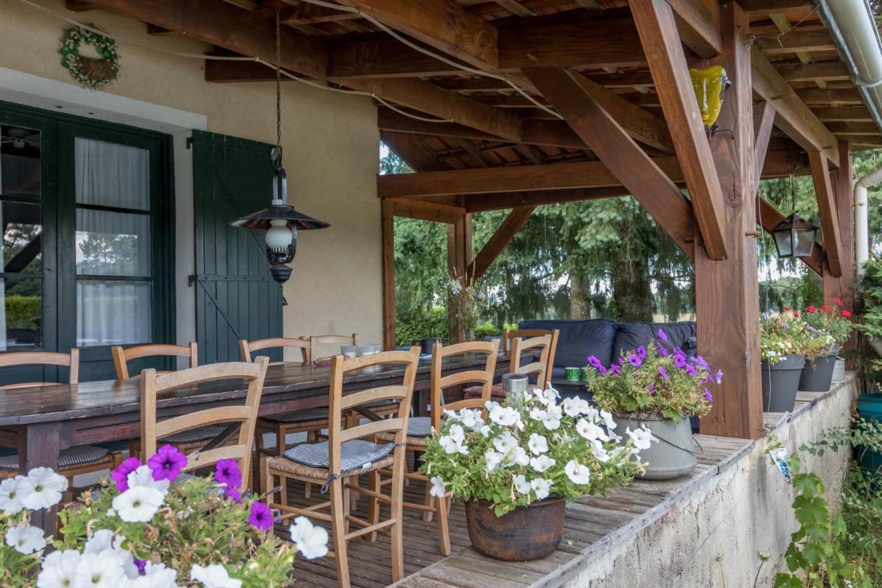 Les Cabanes De Rouffignac Villa Kültér fotó
